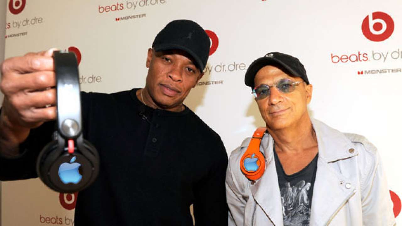 Apple Only Wants Beats for Dr. Dre and Iovine
