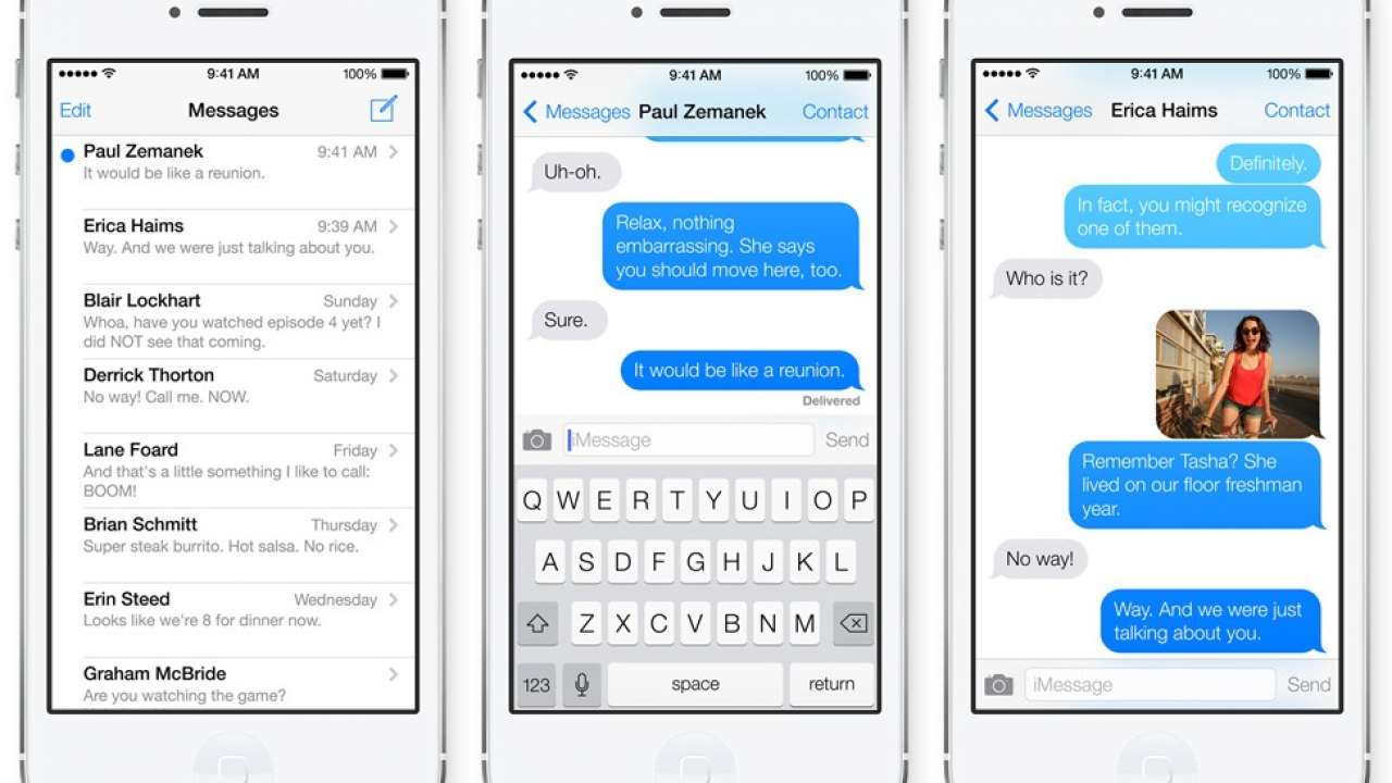 Apple Reportedly Working on Fix for Lost Text Messages Glitch