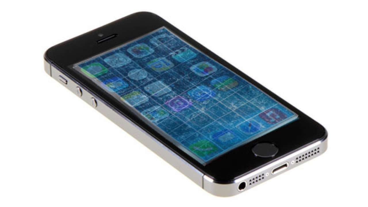 Bright Idea: Apple Patents Solar Panel Touchscreens