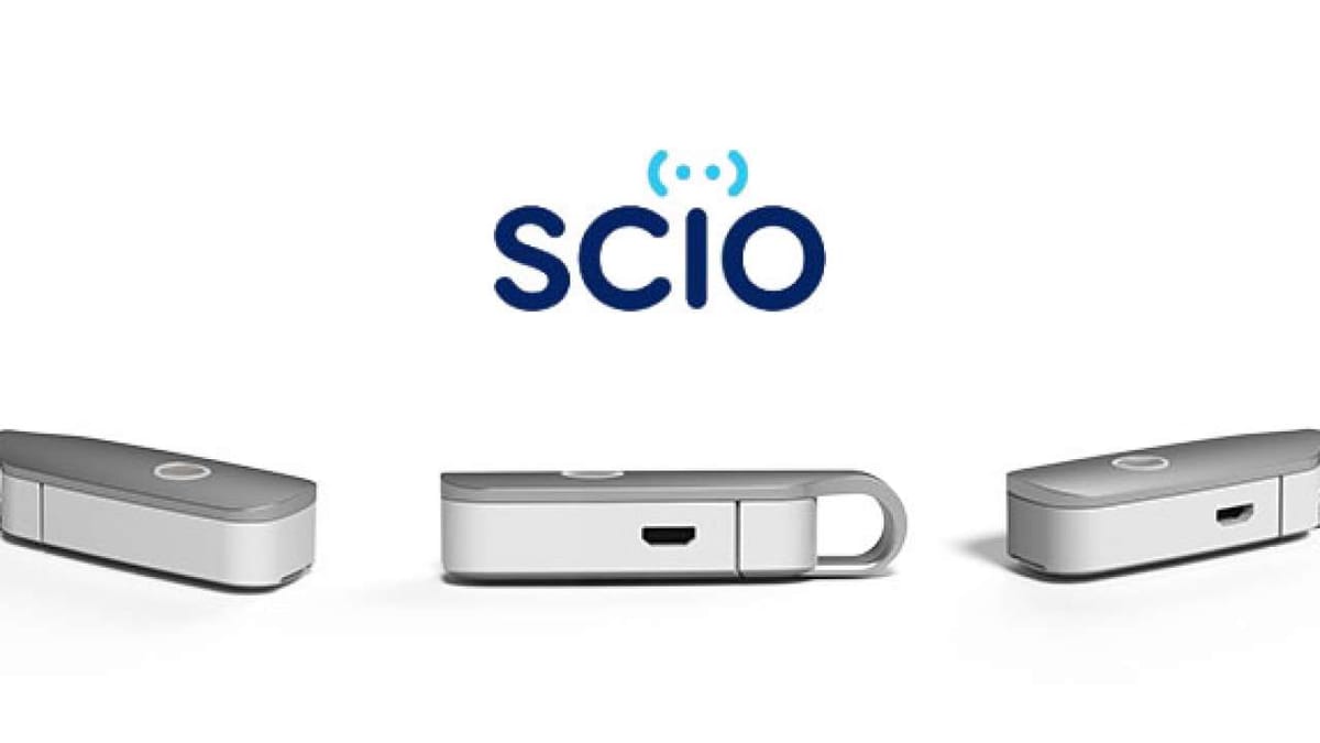 SCiO Molecular Scanner Promises Star Trek Tech Today