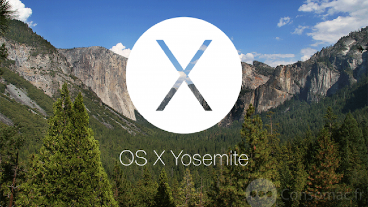 What is This? OS X Yosemite Shows iOS Apps in the Dock