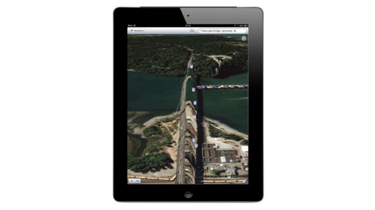 Why Didn’t We Get New Apple Maps at WWDC Last Week?