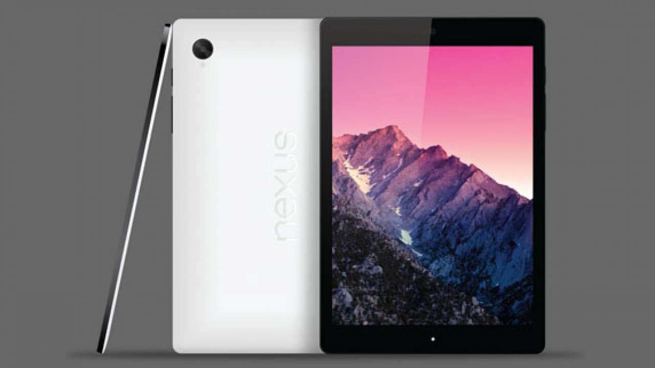 Leaked Nexus 9 Image Surfaces Online
