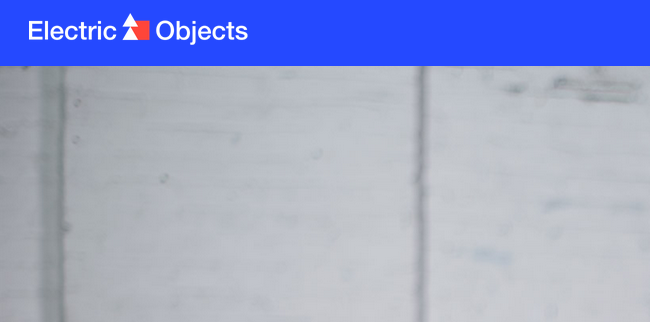 Meet the 'EO1', an Internet-Connected Picture Frame