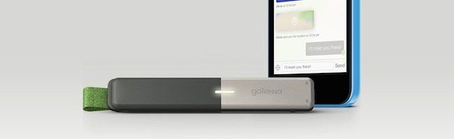 GoTenna Brings Radio Communication to Smartphones