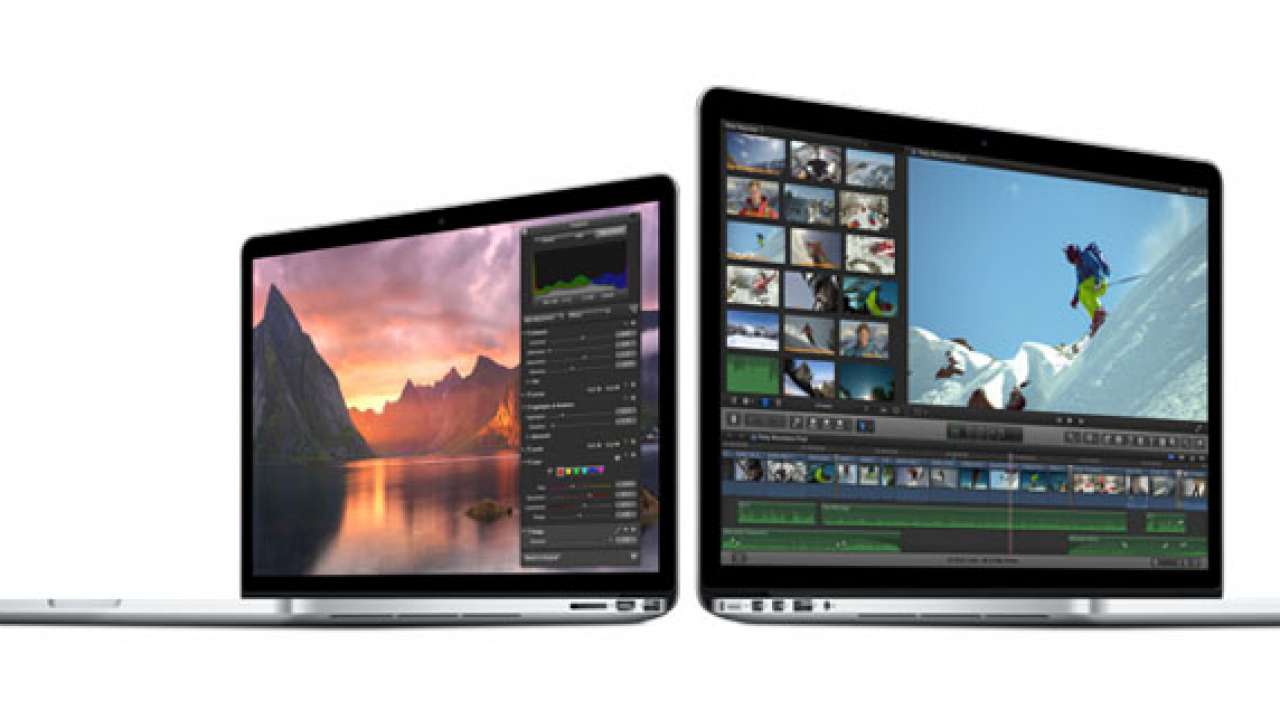 Apple’s Macbook Pro: More RAM for All, Lower Price for Some Models