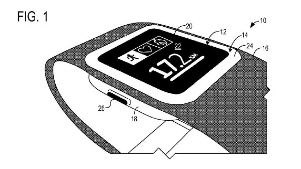 Is Microsoft Making a Smartband?