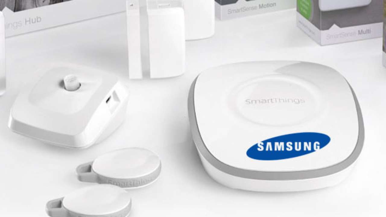 Samsung in Talks to Acquire SmartThings for $200M
