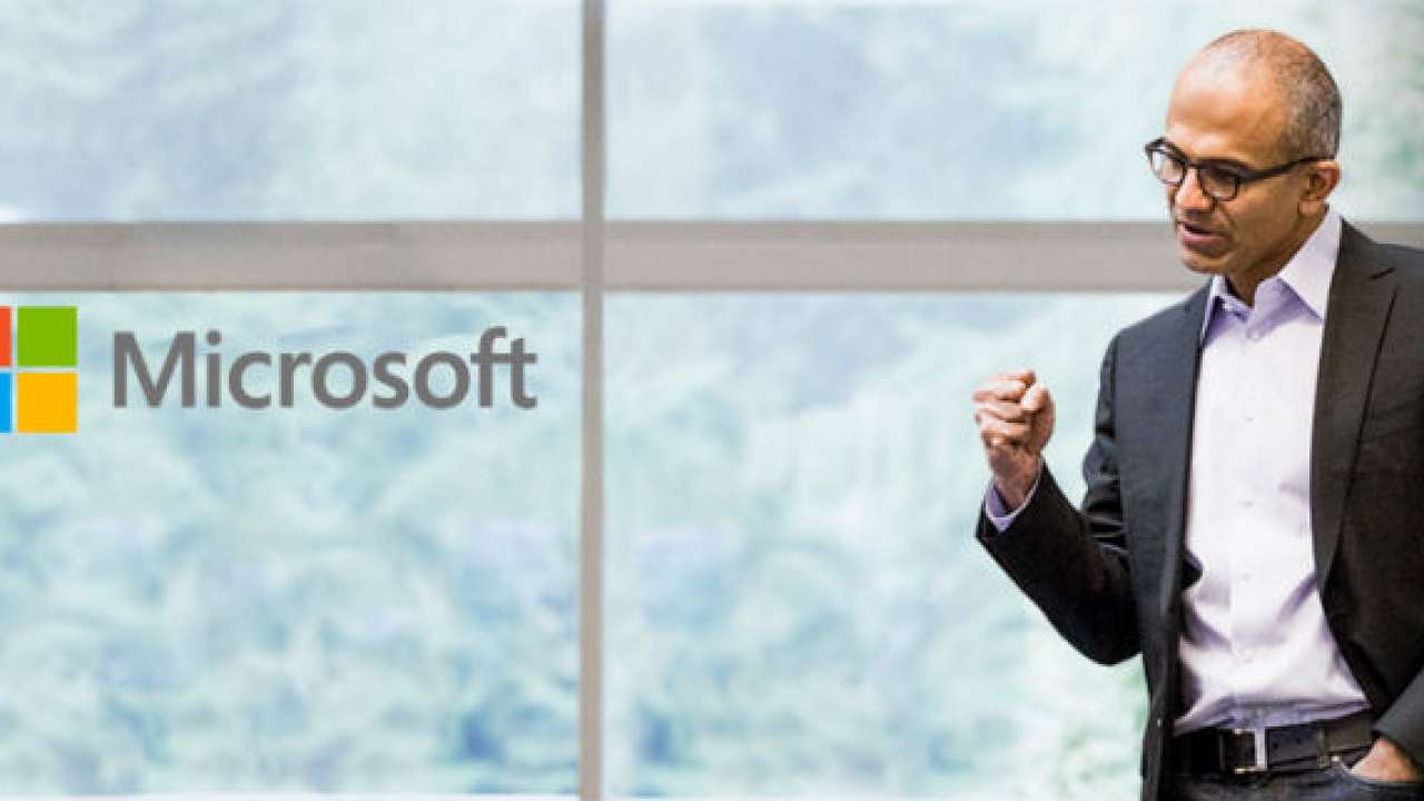 Microsoft CEO Focuses on “Productivity & Platforms,” Commits to Xbox & Cortana