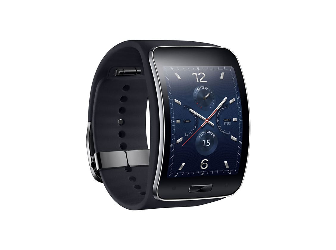 Samsung Gear S to Launch November 7; Pricing Will Vary