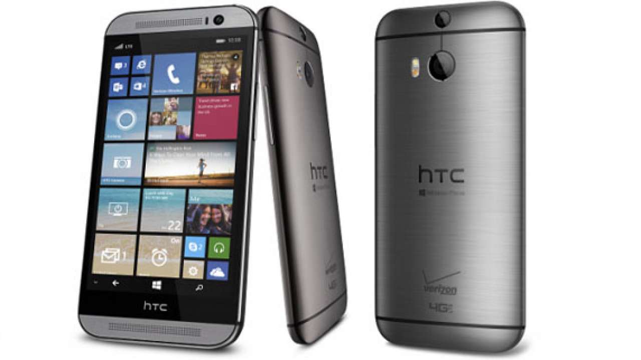 HTC Windows Phone to Hit Carriers…in Time for Windows 9 Preview?