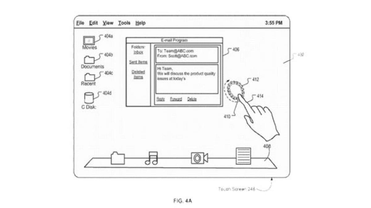 Apple has a Siri for Mac Patent