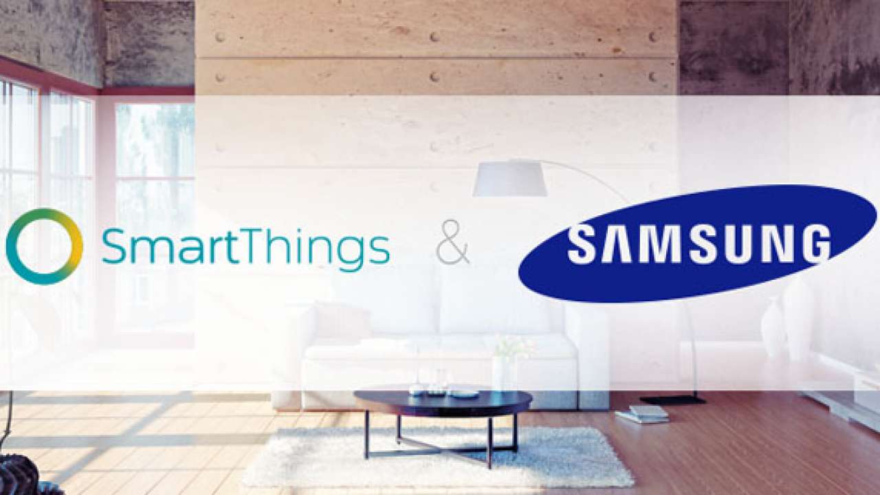 Samsung Buys SmartThings for $200M