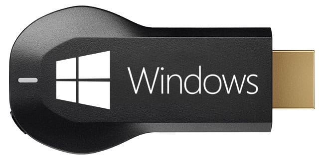 Will Microsoft Unveil its Version of Chromecast on September 4?
