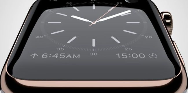 Apple Watch Sells Out in Six Hours
