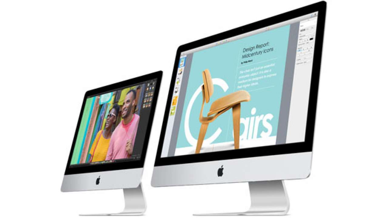 Apple Reportedly Testing New iMac Retina