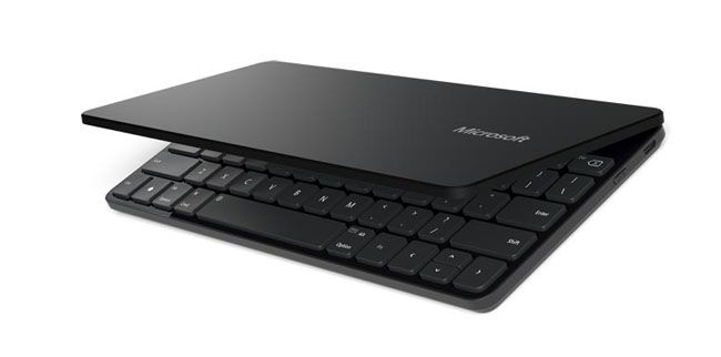 Look, Microsoft Made Your Next iPad & Android Keyboard