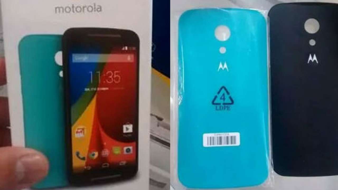 Moto G Details Leak Before Tomorrow’s Motorola Event