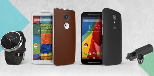 Motomentous: Moto X, Moto G, Moto 360, and Moto Hint Unveiled