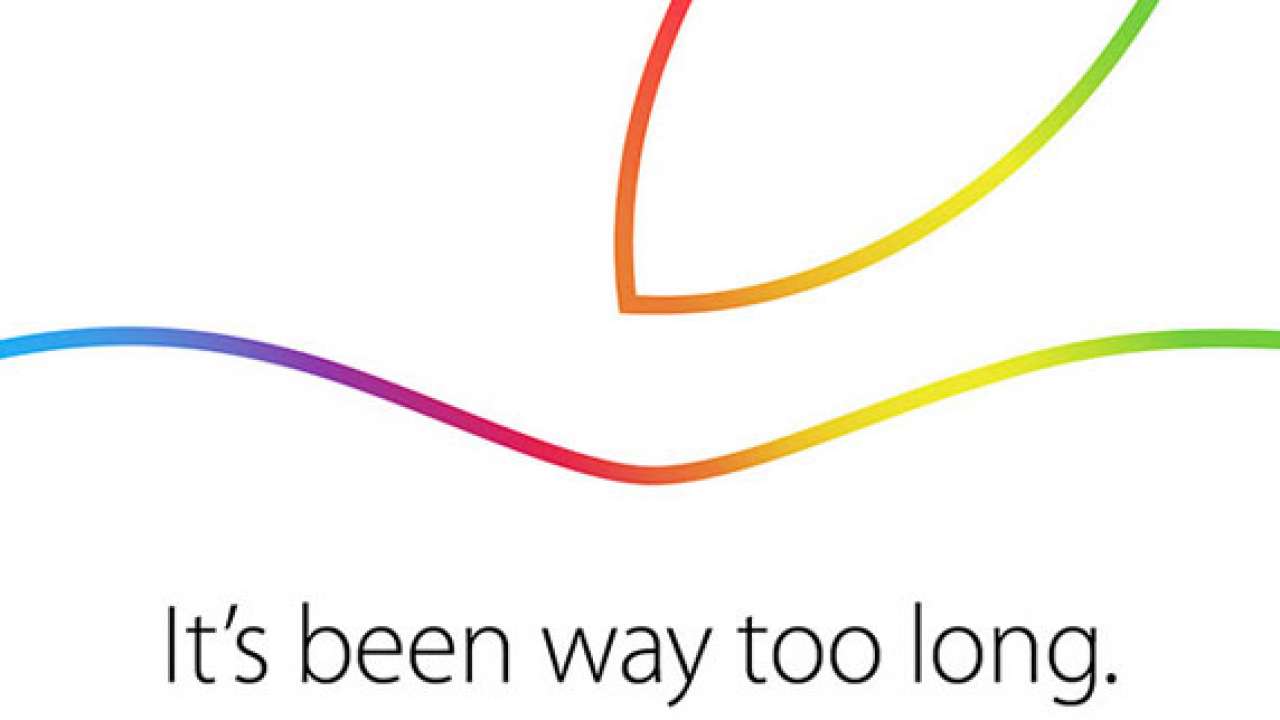 Apple Confirms October 16 Event: What’ll We See?
