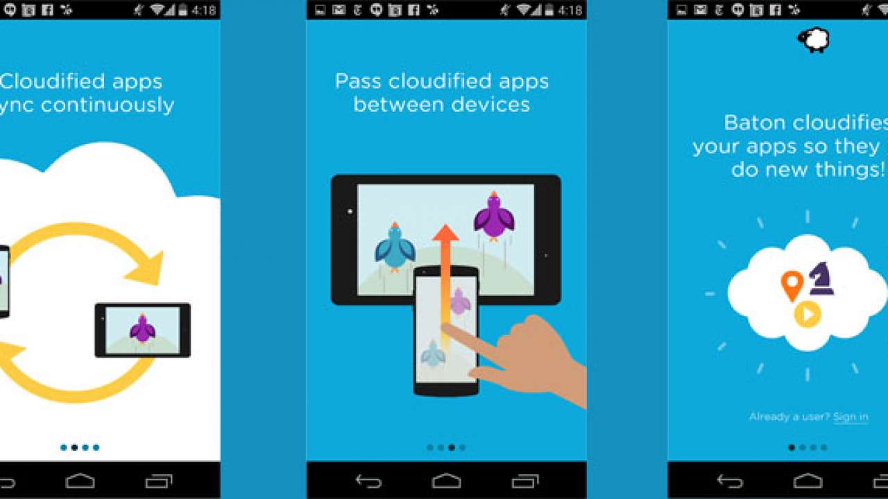 Baton May Bring Apple’s “Continuity” Features to Android