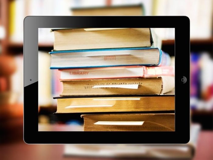 eBooks: Changing The College Experience