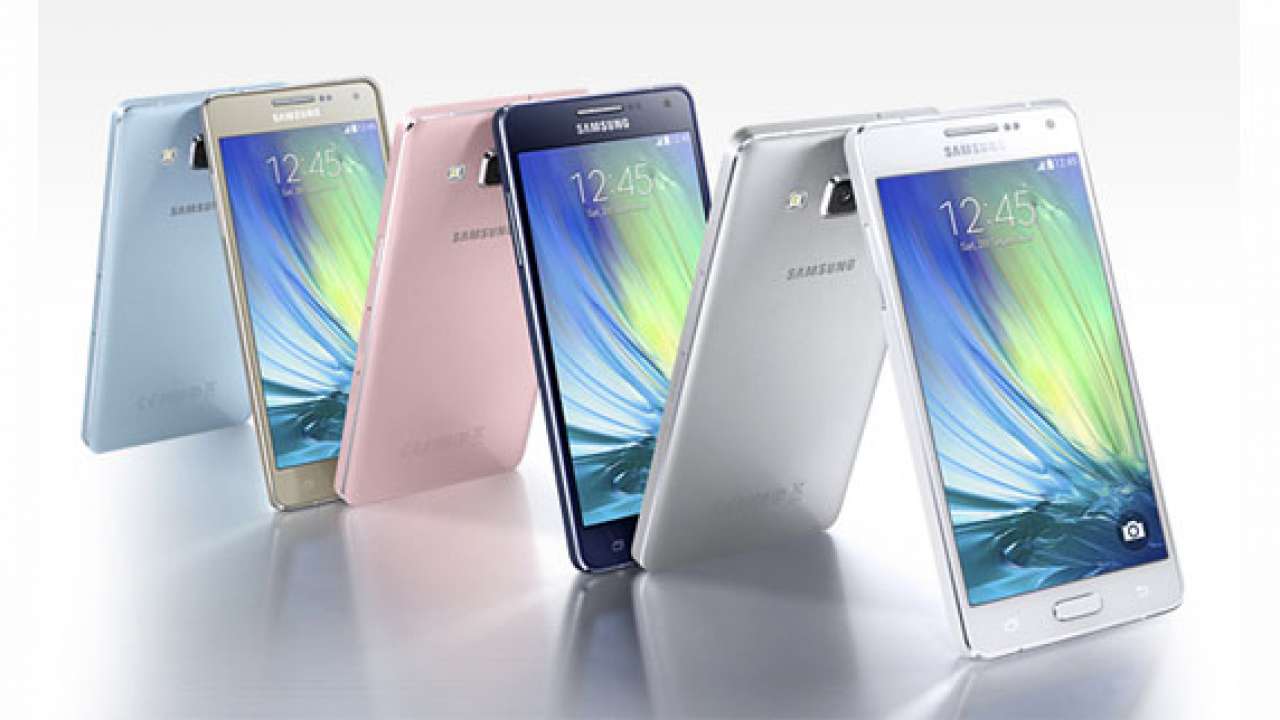 Samsung to Show Galaxy S6 at CES Next Month?
