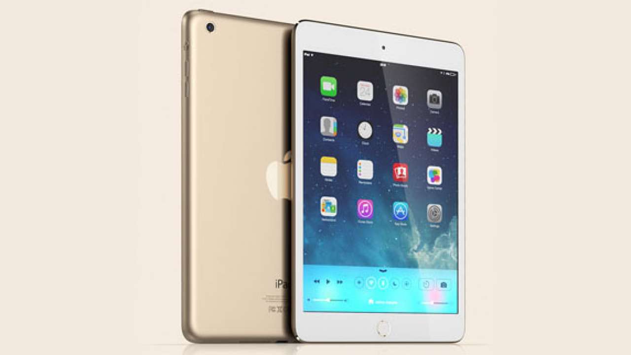 Report: Apple to Release Gold (Colored) iPad