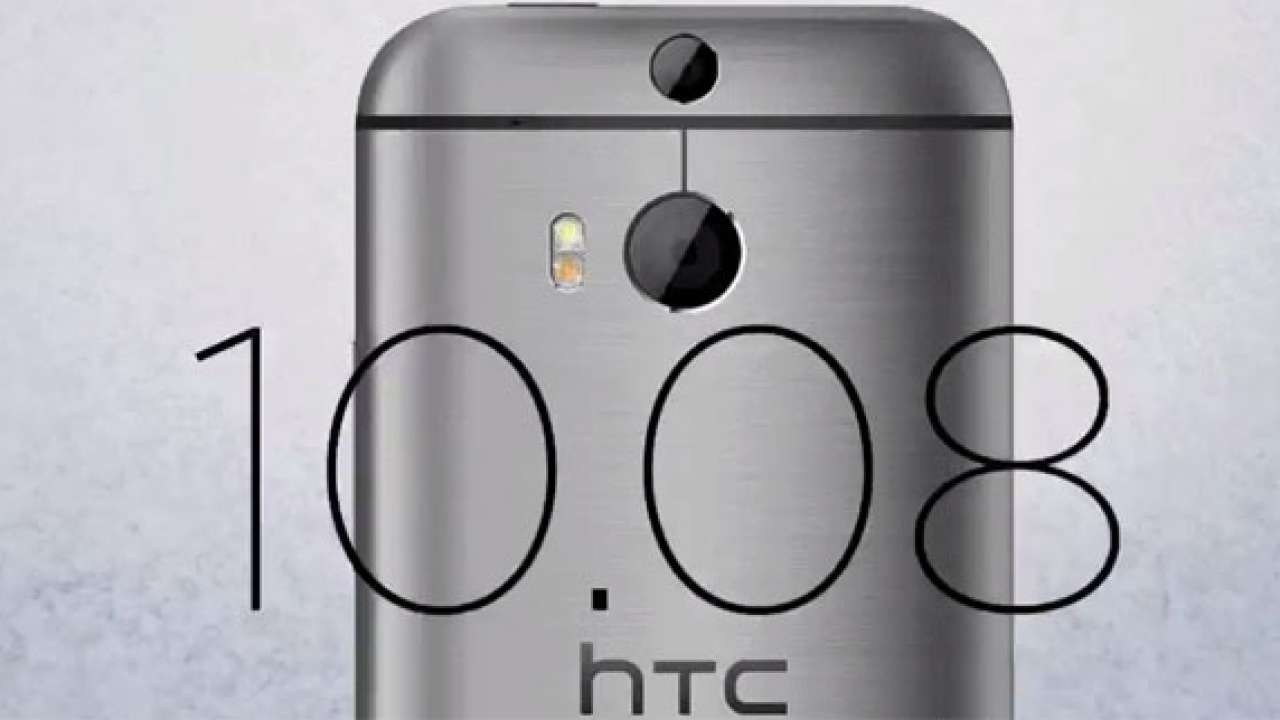 Will HTC Unveil Two New Smartphones on October 8?