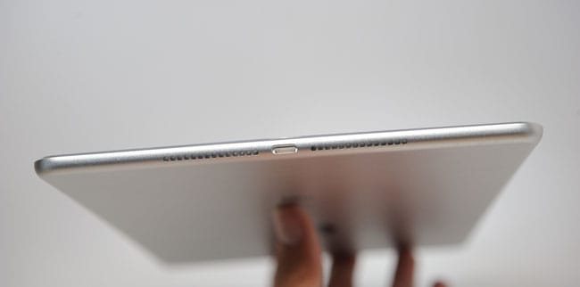 Alleged Images & Video of iPad Air 2 Leak Online