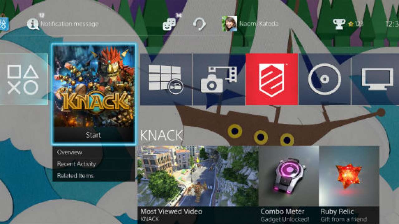 PS4 Getting a New OS and Share Play Feature Next Week