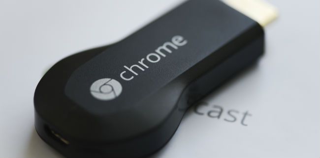 Chromecast Gets Nick, Comedy Central, and More