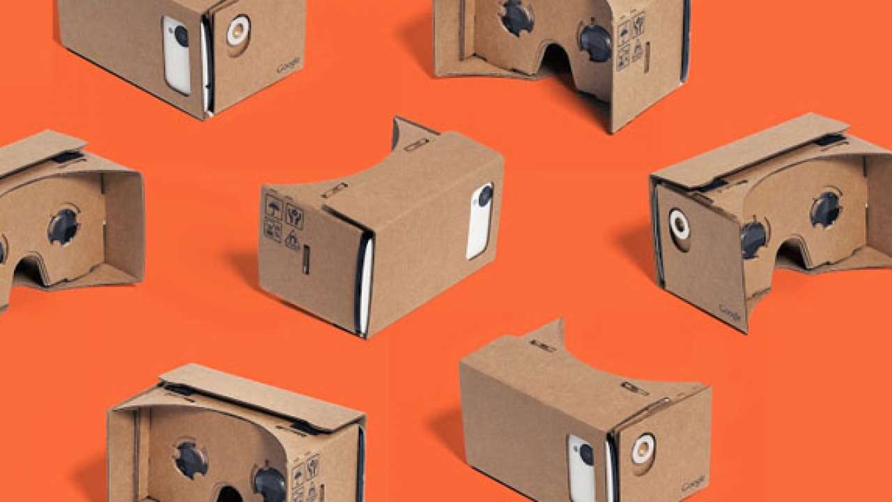 Google Cardboard Brings Street View to VR