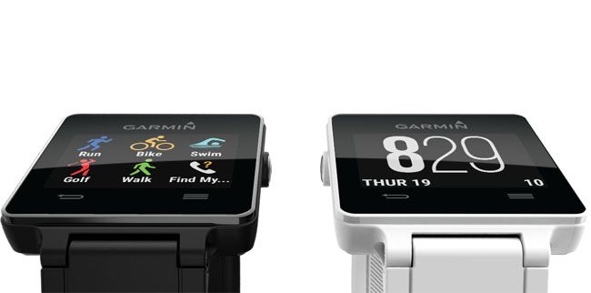 Garmin Reveals Vivoactive Smartwatch