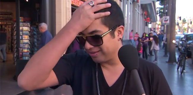 If Someone Asks for Your Password on Camera…