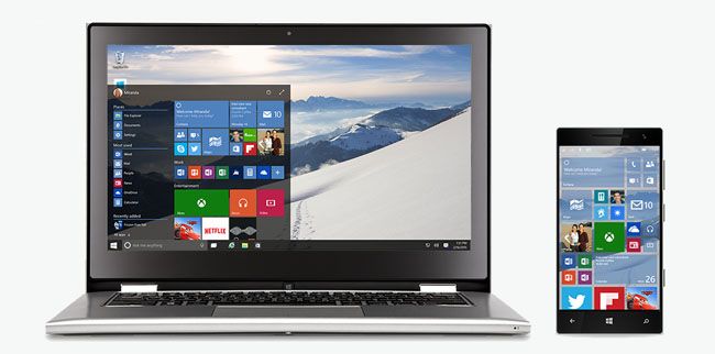 Microsoft Releases Windows 10 SDK