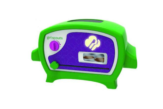Girl Scouts Cookie Oven, My Early Pick for Gadget of the Year