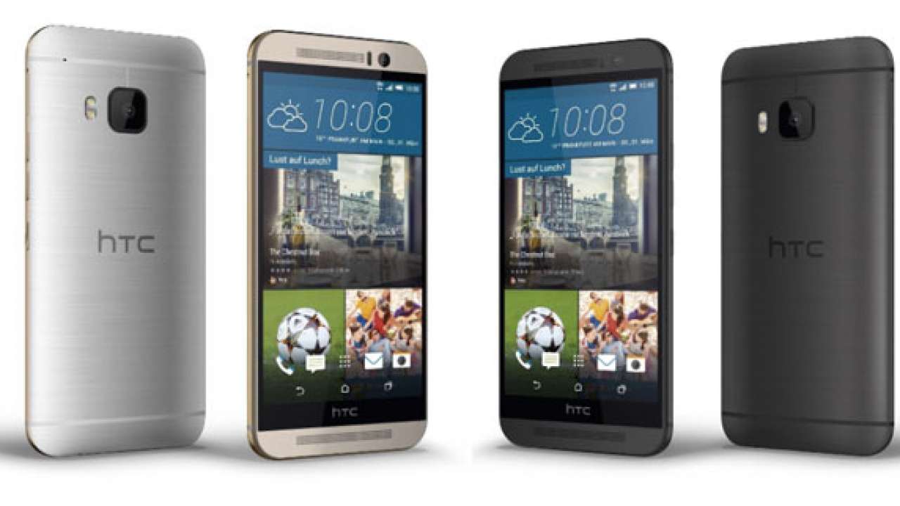 Images and Specs for HTC One M9 Allegedly Leak