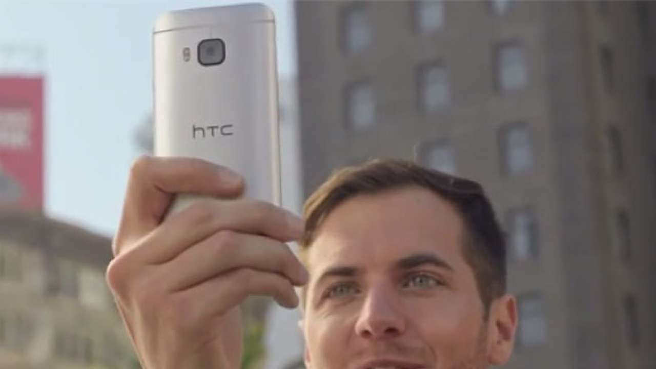 HTC Springs Video Leaks of One M9