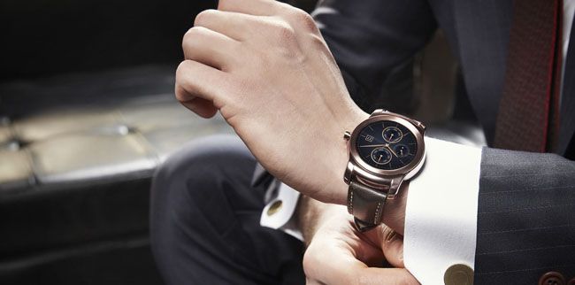 Verizon to Sell LG Watch Urbane for $349