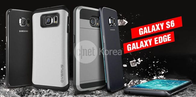 Samsung Galaxy S6 Images Leaked