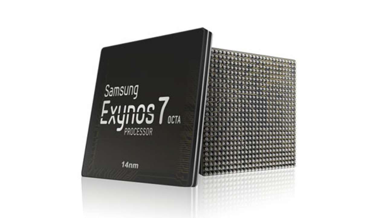 Samsung Reveals Exyos 7 Octa-Core Mobile CPU