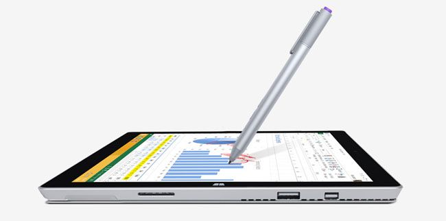 Microsoft Reportedly Acquires Surface Pen Maker N-Trig