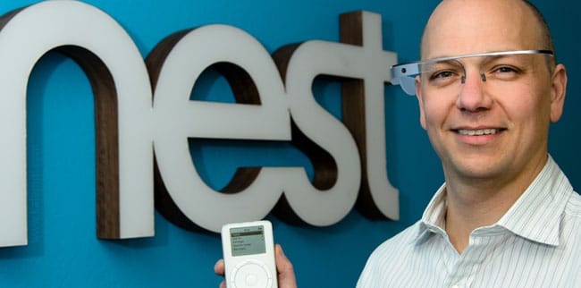 Tony Fadell to Completely Redesign Glass