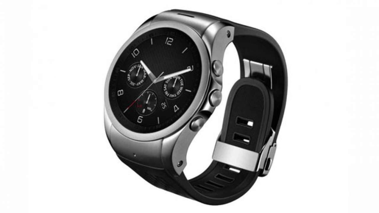 Updated - LG Unveils New Non-Android Wear Watch
