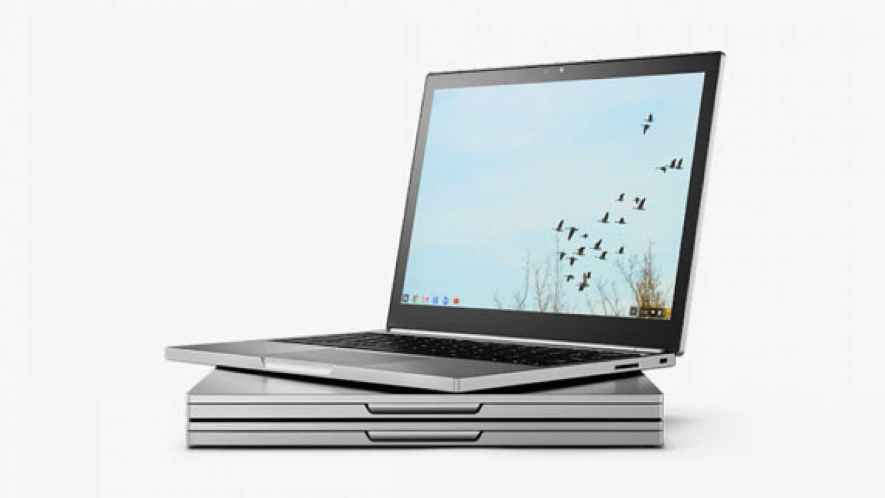 Google Unveils New Chromebook Pixel