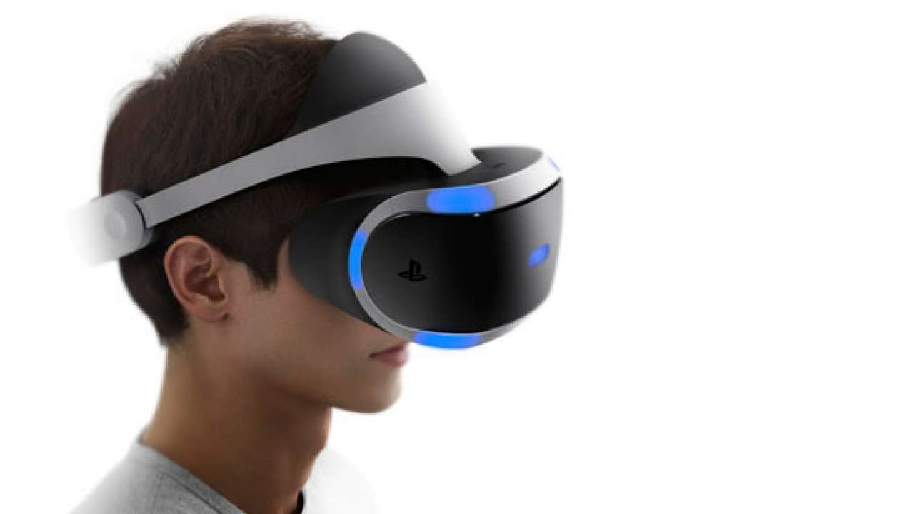 Sony Plans Project Morpheus for 2016