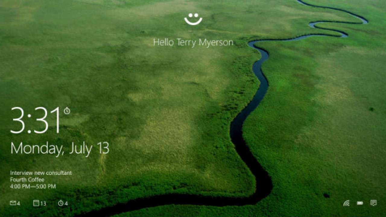 Microsoft Announces Windows Hello and Passport