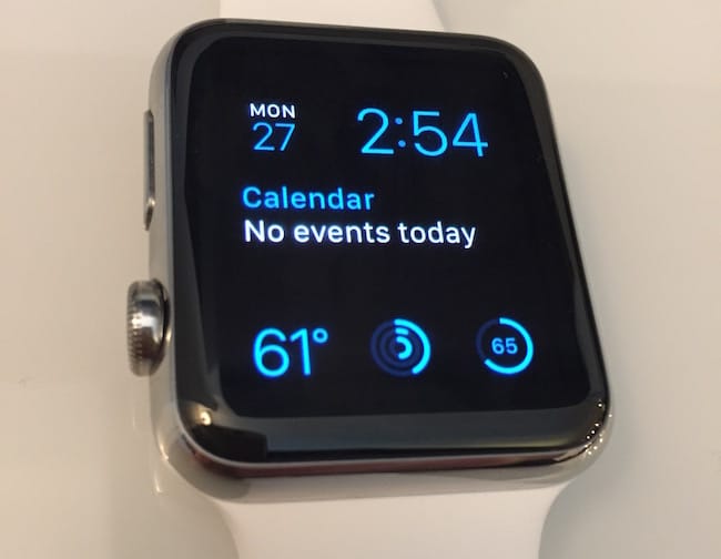 My Weekend With the Apple Watch and Why I Don't Love It As Much As I Thought