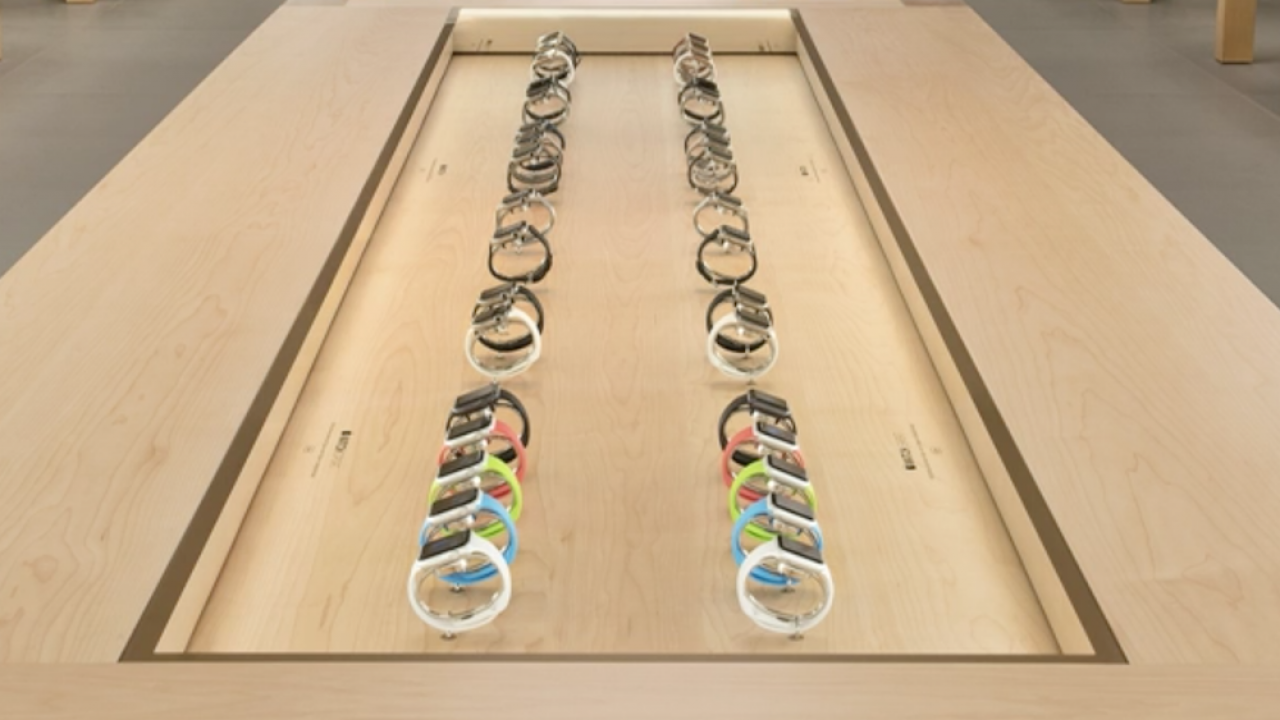 First Impressions: The Apple Watch